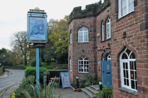 Отель Childwall Abbey, Liverpool by Marston's Inns  Ливерпуль